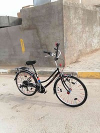 بايسكل ٢٦ • كير ٦ • القائم حصيبه