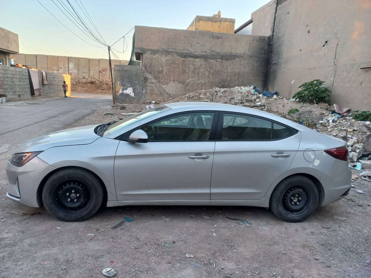 النترا ٢٠١٩
مكفولات كير مكينه

ماشية ٨٠ ألف ميل 

بيها ٢ قطع صبغ جاملغ وبنيد وقطعة وحدة تبديل جاملغ الأيمن  بأسمي رقم الدولي  رقمي 

السعر رقم 1 رد تلقائي

رقم راعيها

***********
