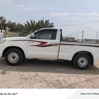 هايلوكس • ٢٠١٤ • كفالة