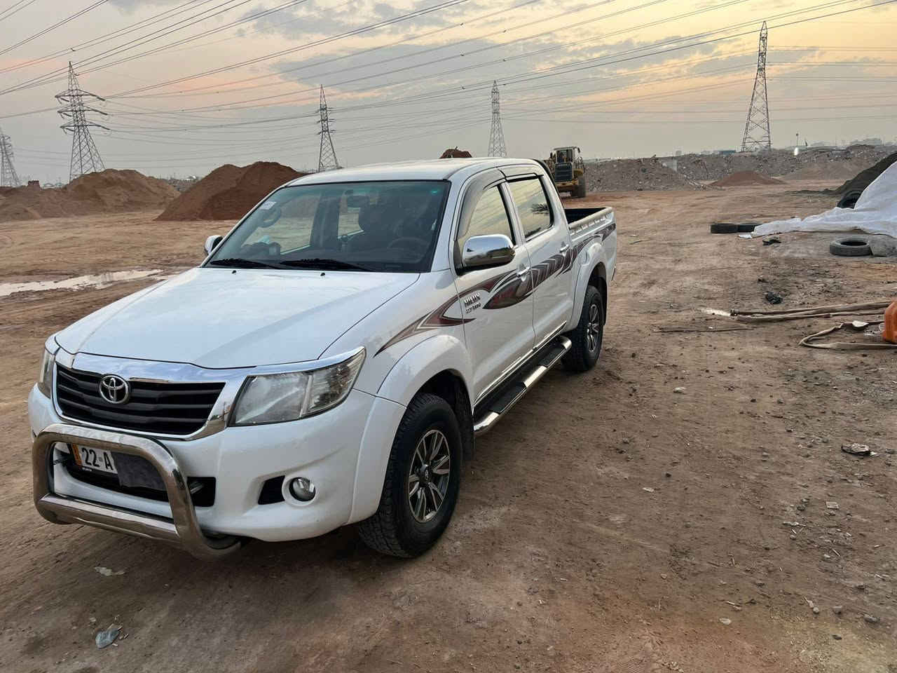 فور ويل 2014
مكفوله كفاله عامه
رقم اربيل 
ماشيه 200
***********
