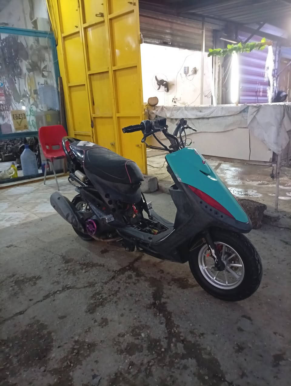 السلام عليكم نكره سلف نكرة هندر دراجة كامله من كلشي مكينة كفاله مكاني بغداد الدورة شراي اتصل ***********
