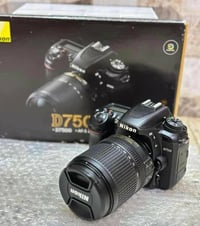 كامره D7500 • رونن 3كومو • بغداد العبيدي