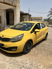 للبيع كية ريو خليجي موديل 2013باقي التفاصيل  اتصل علة راعيهة 078050645...