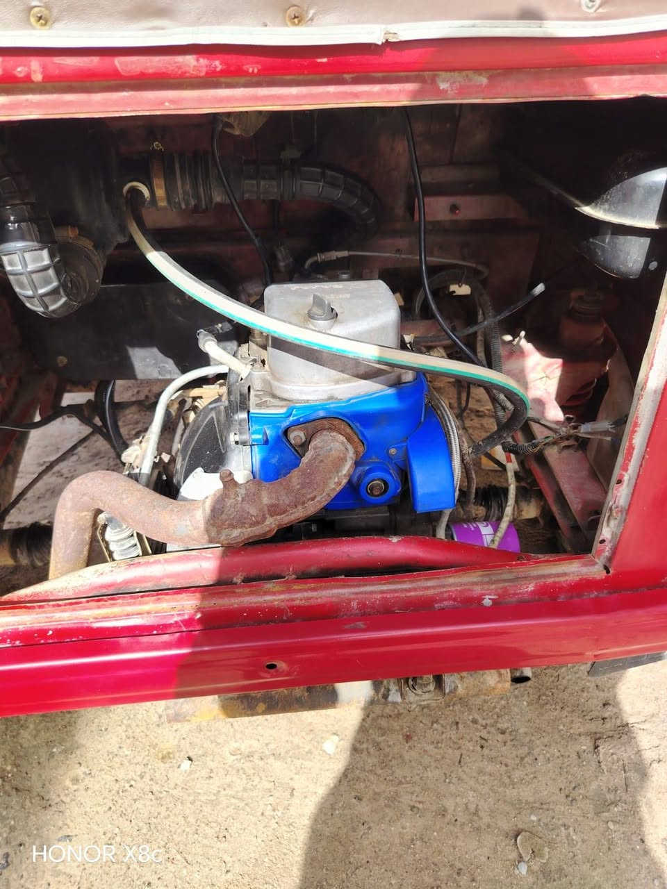 السلام عليكم تكتك البيع باجات مديل 18رقم وسنويه تكتك حلوه ونضيفه خير من الله كبل الشارع تشتغل بيهه مجفته شركه 5مليون 750 رقم تلفون***********
