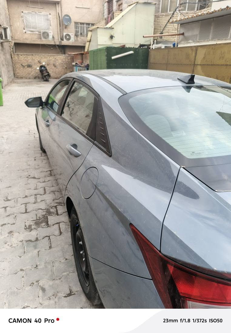 سلام عليكم

النتره موديل 2023

سياره اكلين بدون حادث

هناء بل العراق صار بيه  طخه بل دعاميه الخلفيه 
مثل ماواضح عدكم بل تصوير 
وصار بيه خدوش طفيفة
سياره ماشيه 
٣٤ميل 
رقم بغداد 
رقمي تلفون ‏‪***********‬‏
سعره ١٦٥ بيه مجال حك الجيه بغداد, العراق
