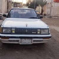 سيدان • موديل ٨٩ • رقم ميسان