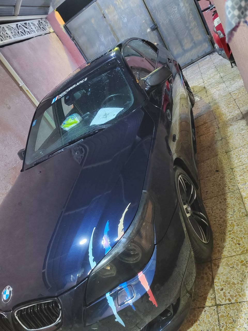Bmw 525i E60 بيع او مراوس  ميماتي رقم بغداد دولي سنويه لل 2027
السياره كلها M بلاد 2006 اصل وفصل

محرك كير ظربه كفاله

وارد الماني جايبيها سياقه مناك وتسجلت بالقرار ٤٨ واكفللك اصوليات

هزه جديده السياره بأسمي مداور ثاني يوم

محرك N52 نوزل قصير المرغوب

5 بردات والخلفيه كهرباء

اناره داخليه بيبان ودشبول وعطر متغير بلوتوث

ادامه جديده منظومة بانزين وتبريد وحداديه

تبريد ثلج

السياره بيها كم قطعه كلير ب المانيه ابيع حزام

السياره بلاديه مابيها زلغ واير واحد

اللون حبري ازرق ع اسود متغير

غرفه نظيفه كلش للاخير  جلد وقماش اسود M بلاد وكاربون فايبر رصاصي

دركه ام بلاد تحكمات ستيرن شغاله

فتحة سقف

شاشة كبيره سعرها ٦٠٠$ من ميسر بغداد

اندرويد وكار بلي ودمامات صوت خرافي ونقاوه فول

تحديث لايت اوزوم ديناميك وعين الشيطان يم علي الخفاجي بغداد

ويل شنايزر اصلي وتخم تاير جديد

داتا شو تسجيل

 كامرتين خلفيات تسجيل ورجوع للخلف

كميرا امامي تسجيل

حساسات امامي خلفي بلاد

السياره نظيفه كلش الى درجه مال جناي

واللي بنظافتها نادرات

وكلشي بالسياره شغال وبلادي يعني لف راسك ونام عليها

ترايك وين متريد سعرها ١٤٠$ وبيها مجال قليل

مكاني بصره المركز *********** ملاحضة سياره اصل 525 وشاد الهه محرك 30

بيهه نواقص بسيطه واسف عل اطاله
