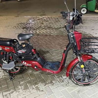 بطارية ضعيفة • بريك يحتاج تغيير • طكطكة زنجيل