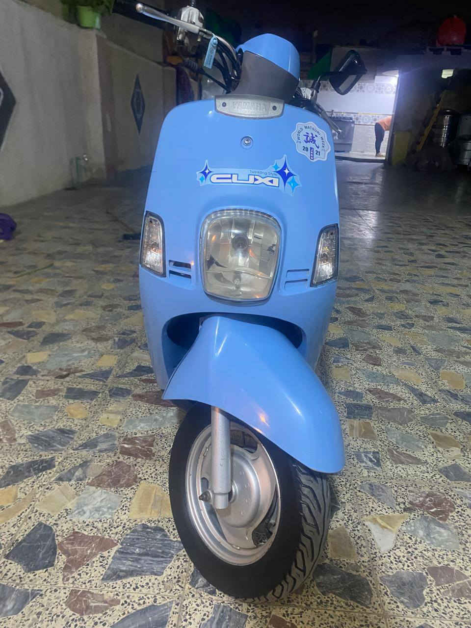 سلام عليكم
دراجه بوليس 
دراجه مكفوله كفاله عامه برغي ما مفتوح بيها 
لون مميز 
مكاني بغداد مدينه الصدر 
انتصل وعرف سعرها***********
