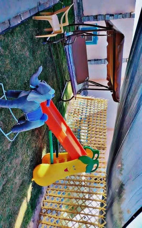 شالية للبيع اوللأيجار بمساحة 700 
سعر البيع ١٨٠ مليون قفل 
سعر اللايجار  ٥٠٠ الف الشهر  
العنوان النجف كوفه شارع الشاليهات تبعد عن جسر الامام على 6 كيلوات 
حتوي على 
غر فه 
واستقبال
 ومطبخ
 وحديقه 200 متر
 ومسبح طوله 8 امتار وعرضه 4 ور تفاعه متر ونص 
لاثاث  سبلت 
ثلاجه 
طباغ 
تخم قنفات
 زحليقة اطفال 
ومر اجیح
و الكهرباء مستمرا على مدار 24 ساعه 
ايجارها ٥٠٠الف الشهر 
للبيع ١٨٠ مليون قفل 
شاليه ماسة للعوائل
صالة 
ومطبخ 
وصحيات
 مسبح كبير 
«العاب للكبار والأطفال 
كهرباء مستمرة
 יحديقة مكان
 للشواء وادواة شوي