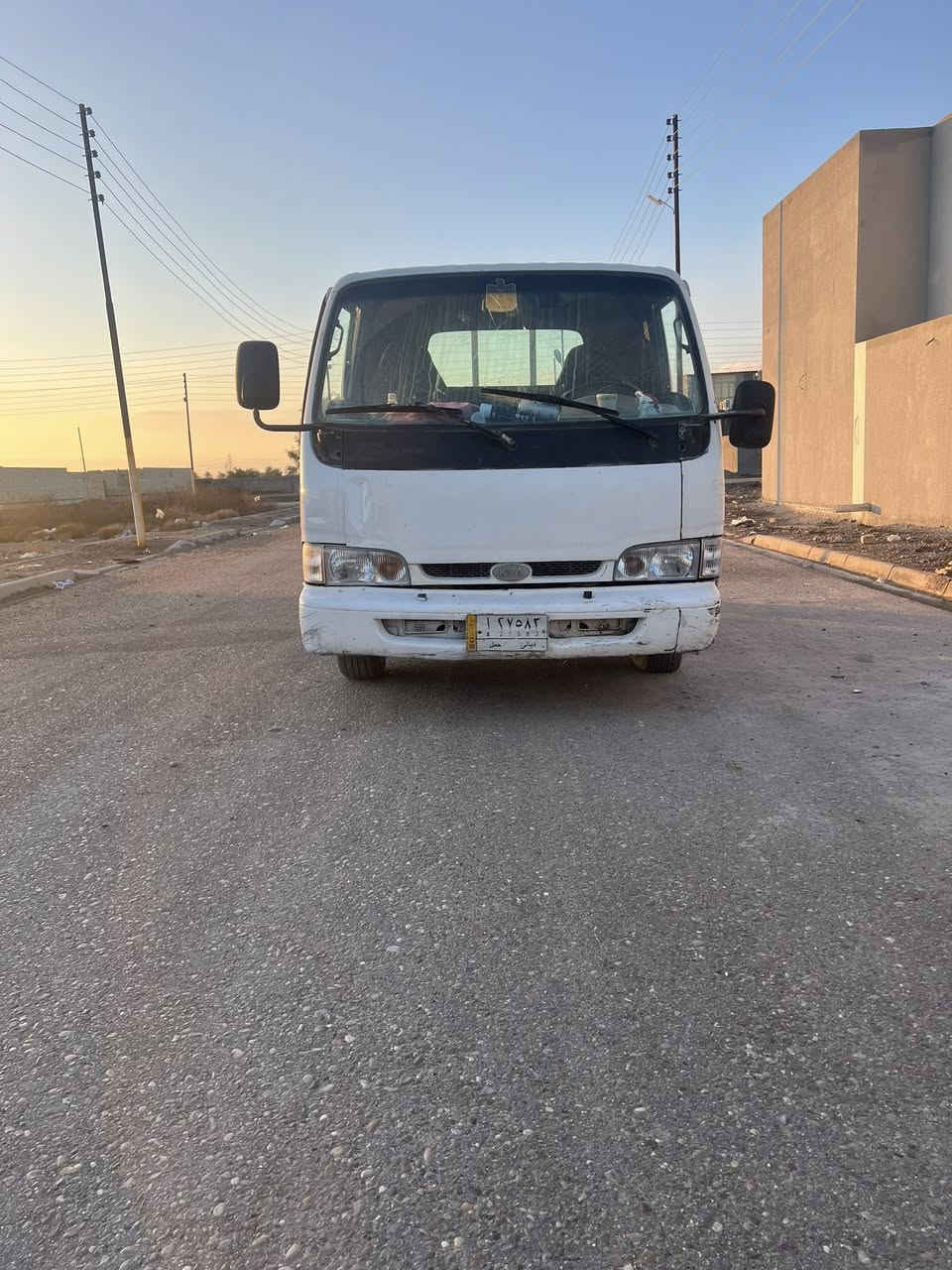 فونتيرة99تحويل مباشرشاصي كفالة محرك كير جددكهربائيات كلهة شغالة دوشمة جديدة مكان الطارمية***********
