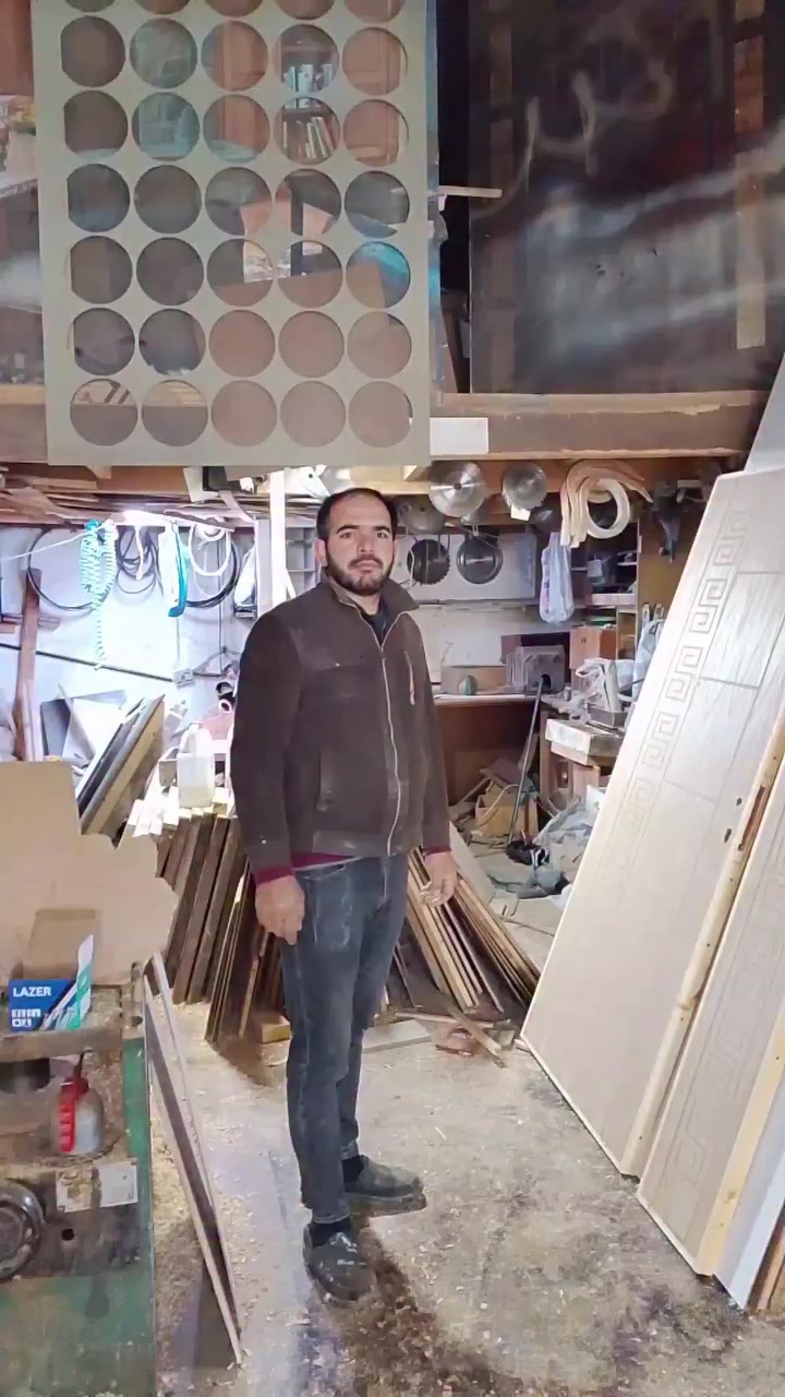 يا بلاش بواب رئيسيه على عرض فقط ب ١٥٠ دينار 🔥🔥


**إذا كنت صاحب هذا الإعلان وتريد حذفه لأي سبب، رجاءا أرسل رسالة إلى الدعم الفني**