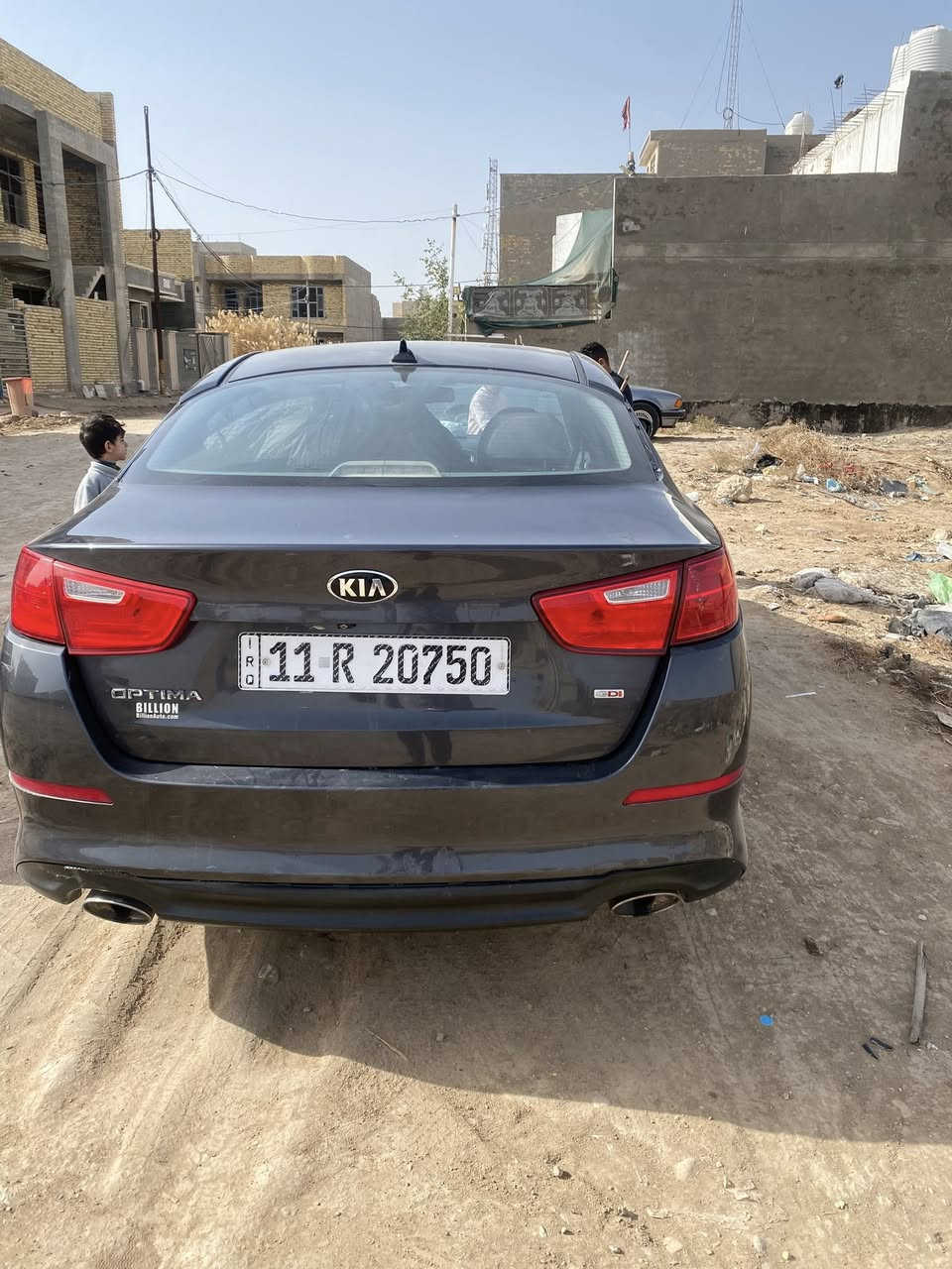 السلام عليكم
اوبتما 2015 وارد امريكي رقم بغداد الضرر ٤ قطع مكان الكوت السعر 98 وبيها مجال 
***********
