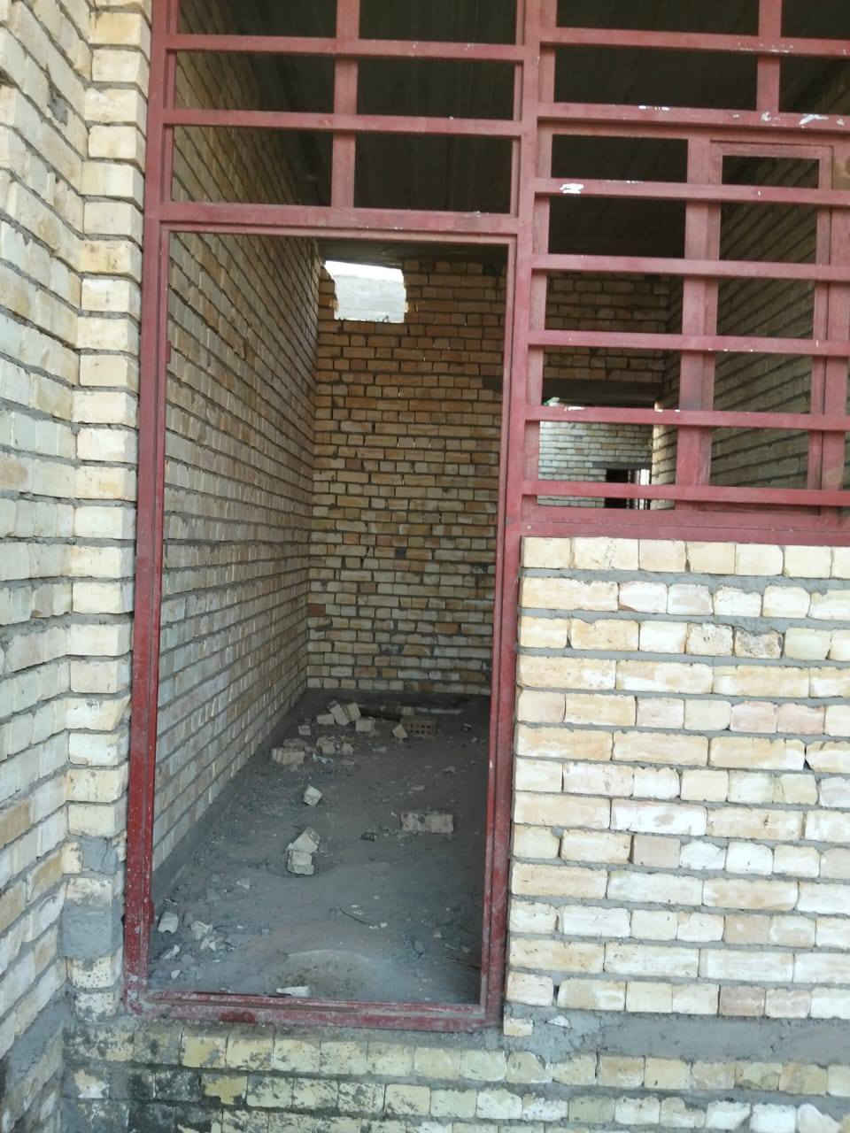 🏡 هيكل للبيع 

طابو صرف بسمي (تحويل ثاني يوم)

📍 العنوان: الفلوجة – حي الشهداء (الامين) 

📐 المساحة: 125 متر مربع
📏 الأبعاد:

- الواجهة: 6.25 متر
- العمق (النازل): 20 متر
 رقم العقار 20136

🛣️ الشارع: 10 متر
💡 تتوفر جميع الخدمات (ماء، كهرباء، وغيرها)

💰 السعر: 60مليون (قابل للتفاوض)

📞 للاستفسار والتواصل: ***********

فرصة جيدة للسكن أو الاستثمار ✨
