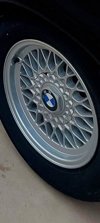 بي ام ٥٣٥ • ٩١ • رقم بغداد