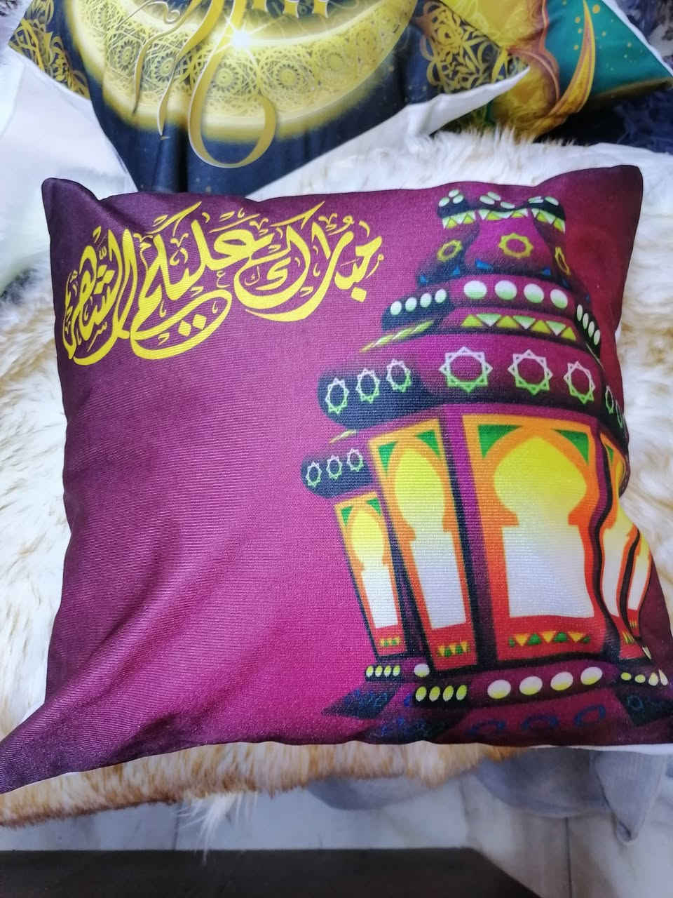 عرض خاص
كمية اخيره
وجه كوشه رمظاني
سعر 3 آلاف
العنوان خانقين شارع الأطباء فرع مرطبات عماد


**إذا كنت صاحب هذا الإعلان وتريد حذفه لأي سبب، رجاءا أرسل رسالة إلى الدعم الفني**