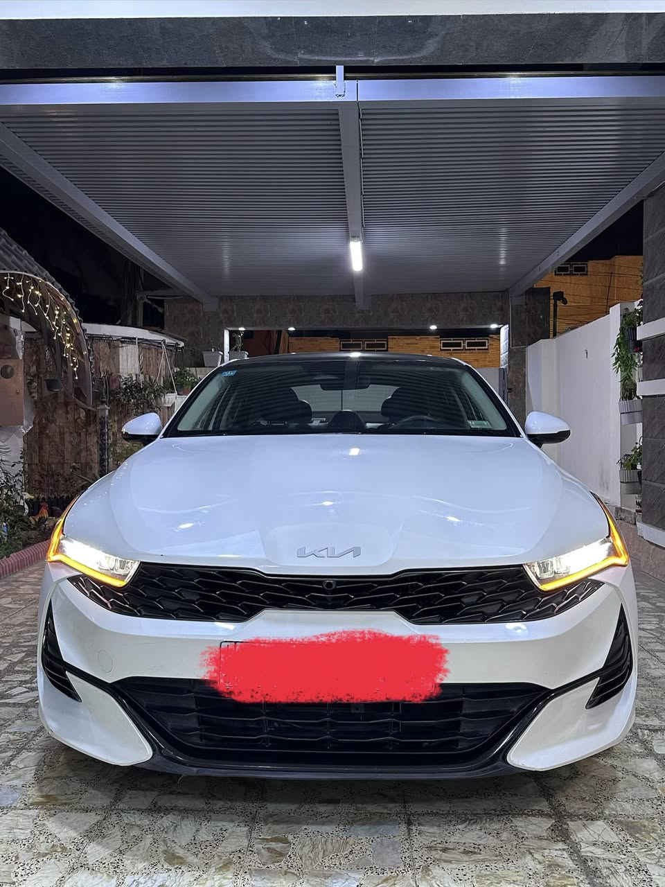 ⸻

🚘 للبيع فقط – Kia K5 2024 GT Line 🚘

📅 موديل 2024
📊 الممشى: 30 ألف كم
📌 الحالة: ممتازة ونظيفة
📄 أوراق كاملة وجاهزة
📍 الموقع: بغداد

💵 السعر: 208 ورقة
📞 الهاتف / واتساب: ***********
