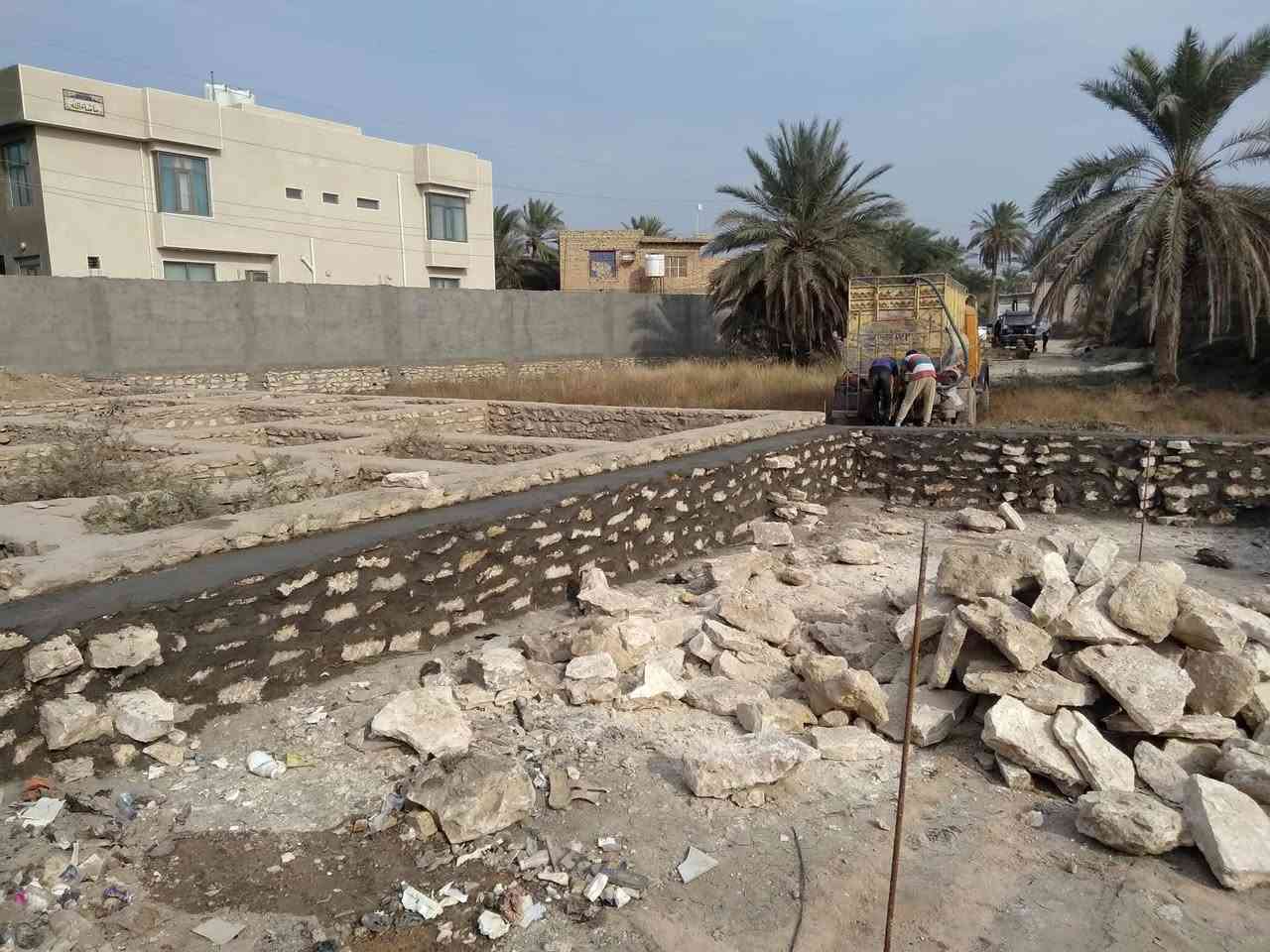 شقل حسب طلب مكطوعه كرسته وعمل طابوك بلوك فرمستون حجر بل خدمه خوكم بو علي المري هذه رقمي ***********
