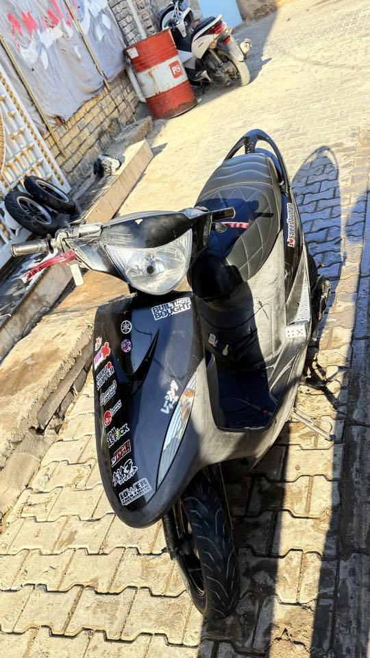 سلام علیکم دراجه ماكس عدله دراجه كفاله عامه شوفت عينك النضافه السعر خاص مكان كوت

***********
