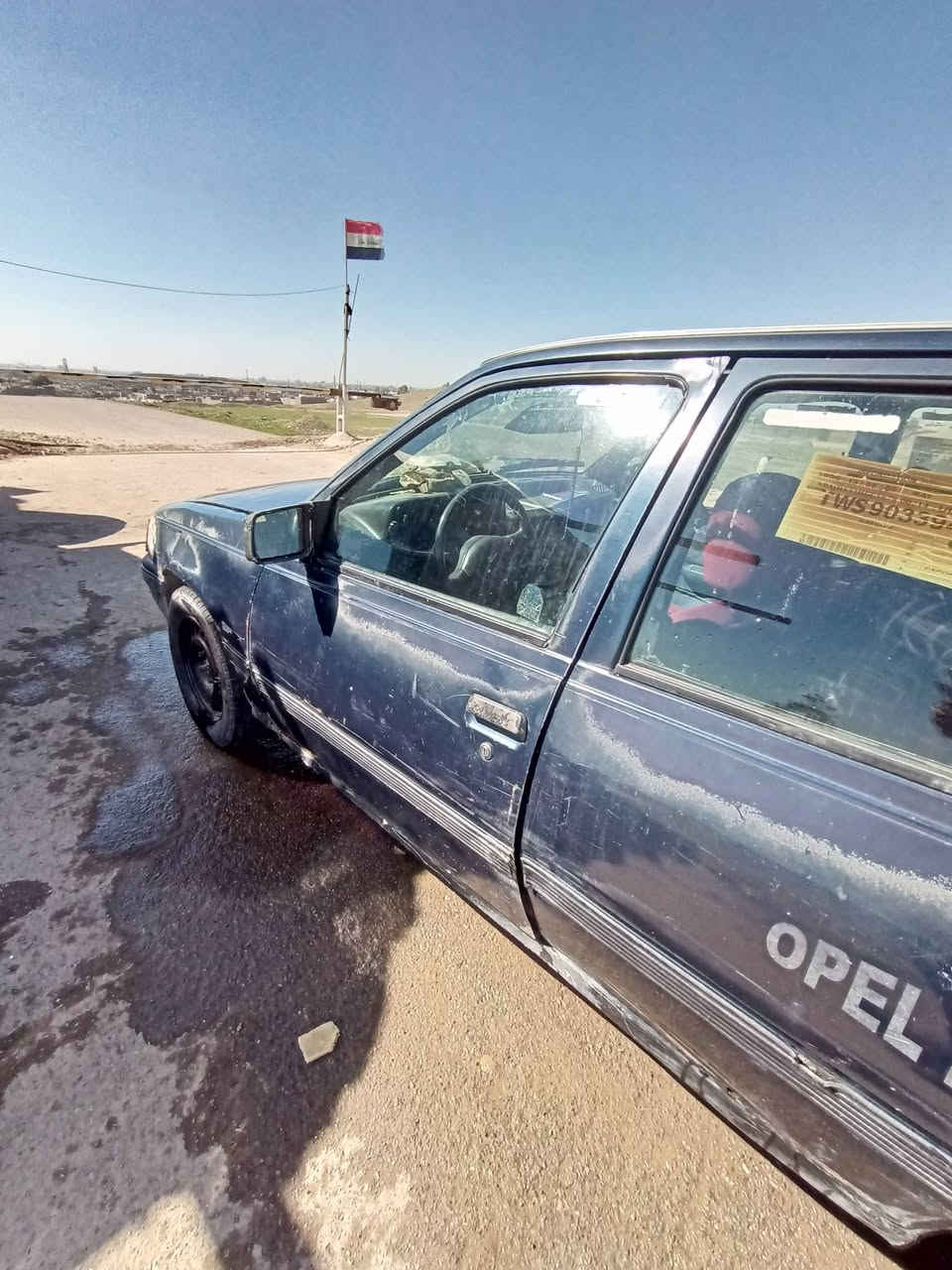 سلام عليكم سياره اوبل كاديت محرك 18كير محرك شرط سياره جهز رقم كركوك سنويته اخضر  كارتوني شرط تحويل دفتر مابي سعر 15شراي تعال خاض ***********
