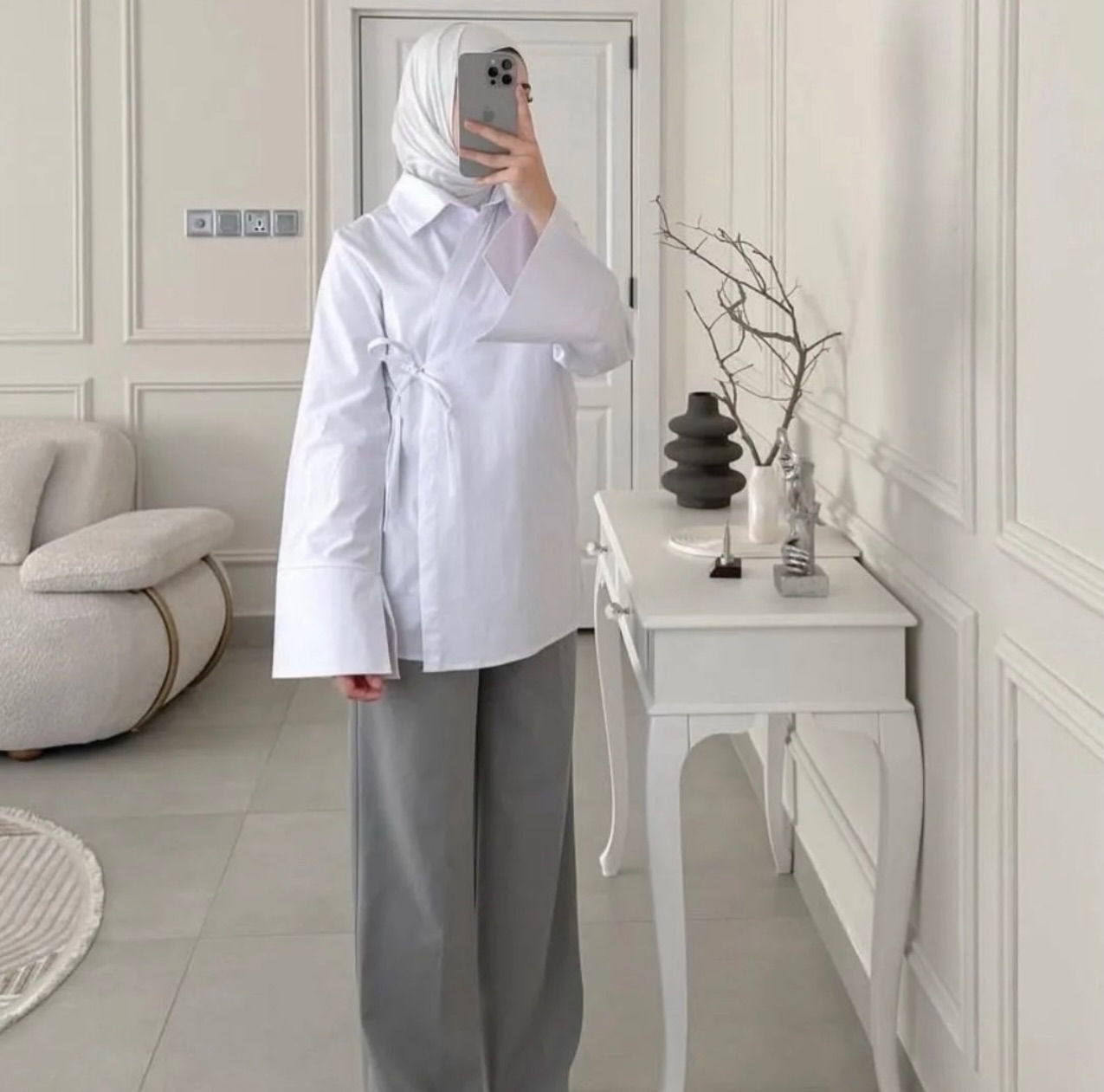 #ازياء 𝐩𝐧𝐢𝐤 🅿️ 👗 
🏝🏖 جديدنا 🏖🏝 
 #موس_صيفي ⛱️☀️
#_pink_butikلايك علمود يوصلكم كلشي جديد❤️
.
جديد ‎#pink ⭐️
.

وصل الجديد 🔥 

قميص تونيك طول 75 يغطي ورك 
🙈🙊😍
الووووان فوووول ❤️‍🔥

قياسات تلبس 36/38/40/42/44/46/48

خدمة pink⭐️ حضرتچ ويانة مرتاحة ومطمئنة⭐️يوصلچ الطلب عندچ مشكلة بالقياس ⭐️ بالحقيقة مخالف للصورة⭐️ رجعي الطلب مباشر مع المندوب ⭐️

Pink الثقة والمصداقية اكثر من 5 سنوات 
.
توصيل جميع محافظات العراق 🇮🇶🛍🛒 واتساب 👁‍🗨👇🏻👇🏿 *********** 📲 *********** 📲
