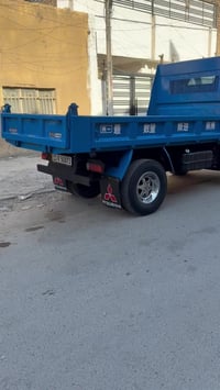 كنتر مستبوشي بزون موديل ١٩٩٦ للبيع رقم الإنكليزي سنوية ٢٠٣٠ سياره كير ...