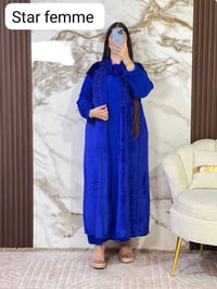 انسوبل فاخر • تطريز مخملي • مقاسات M-XXL