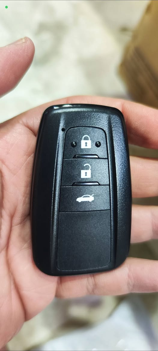 بصمة وخريطة كاملة مال كورلا جديدة ، قابلة للبرمجة المفتاح مامحفور ، السعر 30 ، يوجد توصيل .


**إذا كنت صاحب هذا الإعلان وتريد حذفه لأي سبب، رجاءا أرسل رسالة إلى الدعم الفني**