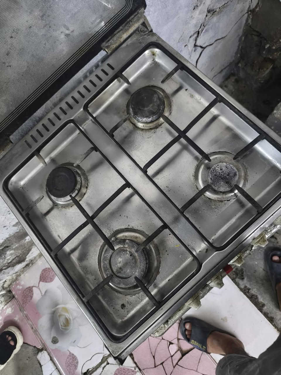 يالله سلام عليكم طباخ مصري كريازي ٤ أعيون فرن شغال عل فحص نضيف كلش سعره 75 وبي مجال قليل للاستفسار الخاص مفتوح


**إذا كنت صاحب هذا الإعلان وتريد حذفه لأي سبب، رجاءا أرسل رسالة إلى الدعم الفني**
