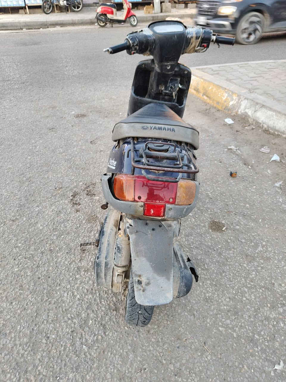 دراجة بطه للبيع محرك ناعم شلعه حلوه السعر 85 قفل كربلاء حي الغدير


**إذا كنت صاحب هذا الإعلان وتريد حذفه لأي سبب، رجاءا أرسل رسالة إلى الدعم الفني**