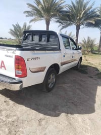 هايلوكس • ٢٠٠٩ • رقم واسط