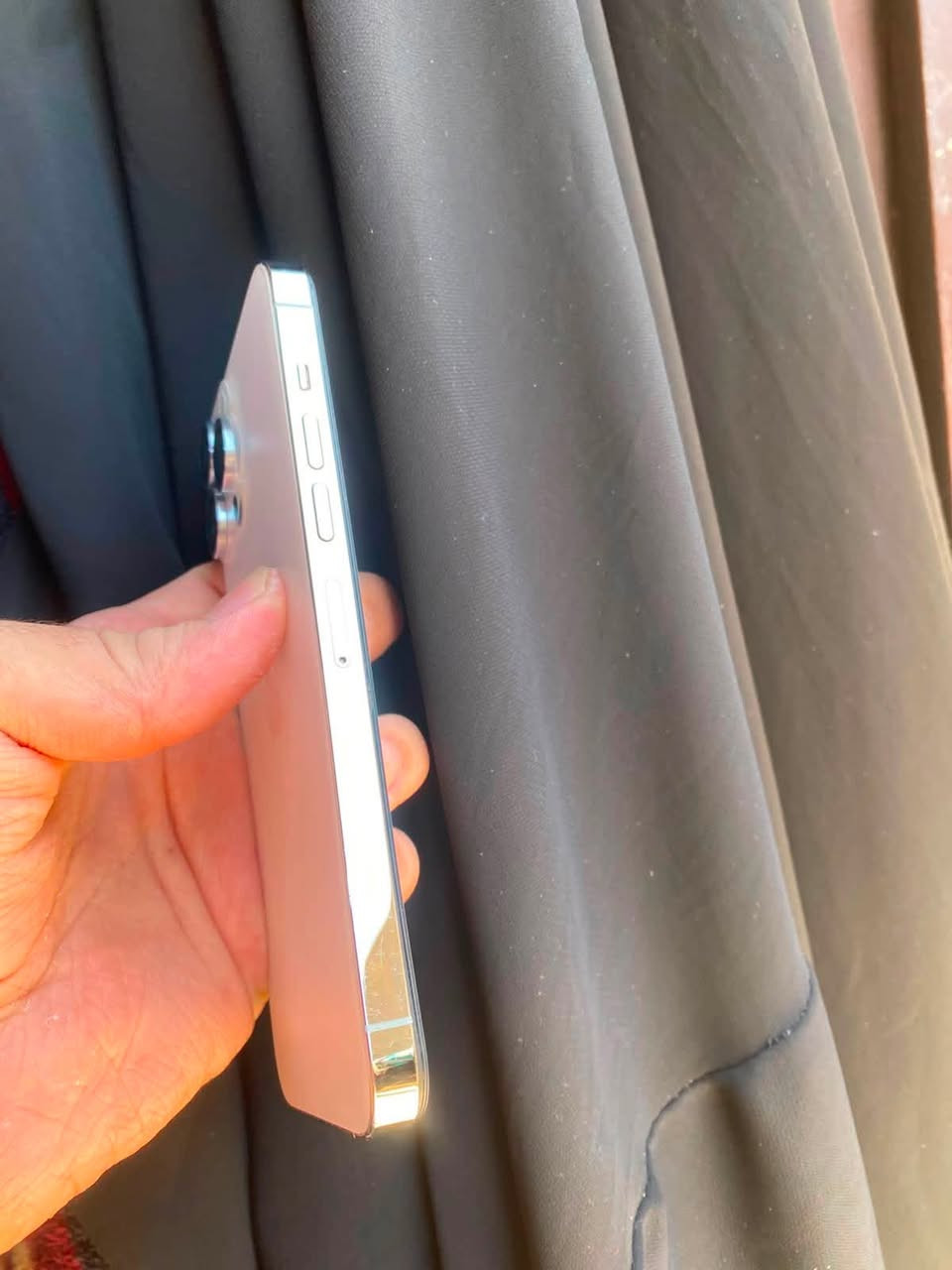 13برو ماكس
ذاكره 256

مستبدل شاشه وبطاريه اصليات من ابل والضوه مالته ميشتغل 
 

امريكي

السعر 500وبي مجال قلييل!! 

للأستفسار:***********
