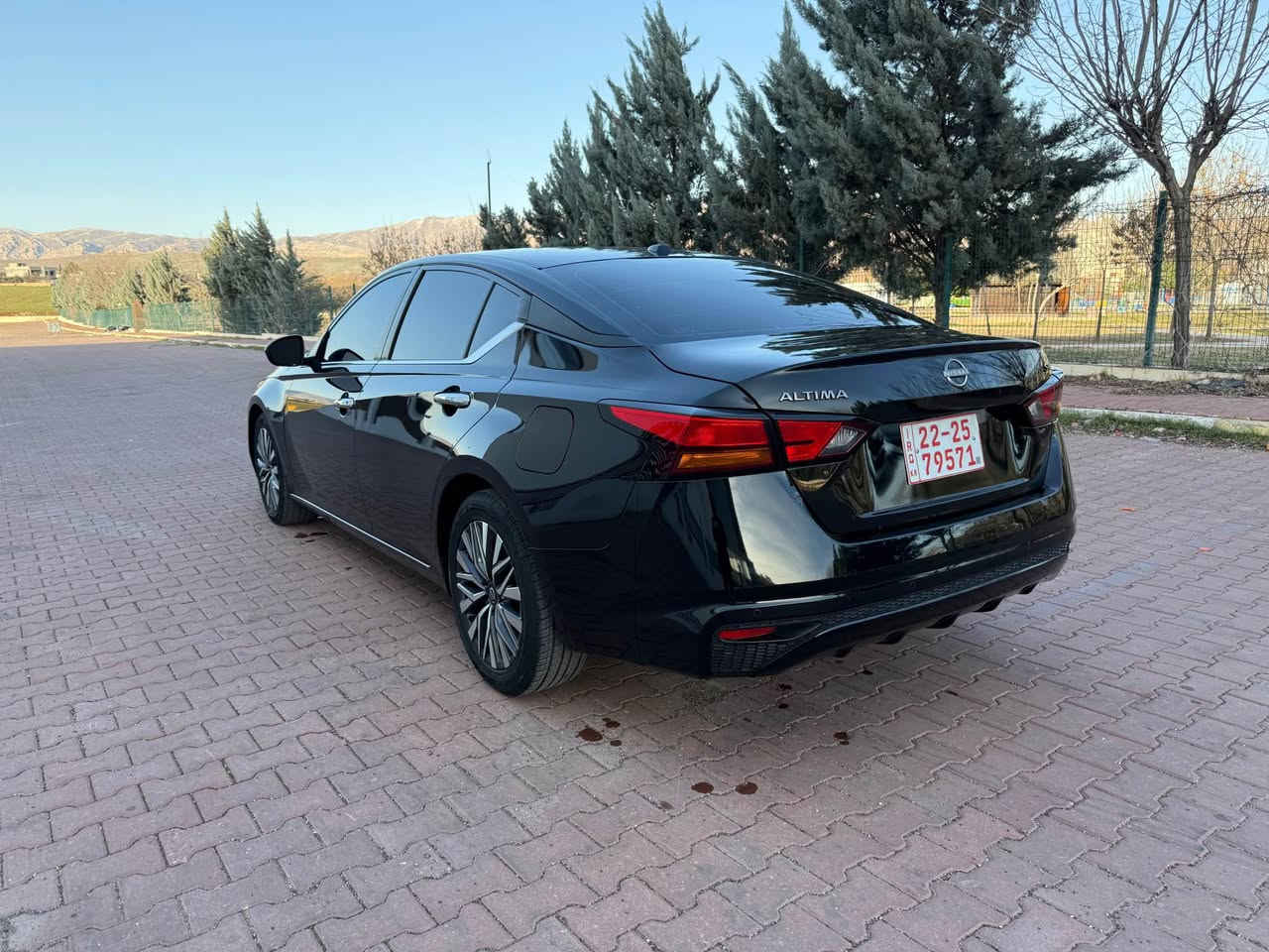 نيسان التيماء موديل 2023 موصفات SV 
ضرر بولند و جاملغ بدون دوخل و بدون اي تعديل رقم شاصي مع صوار رقم كاتي تترقم حسب رغبه اربيل دهوك سلمانيه سعر 136$ مجال مكان سياره عقره رقم تلفون *********** دهوك, العراق
