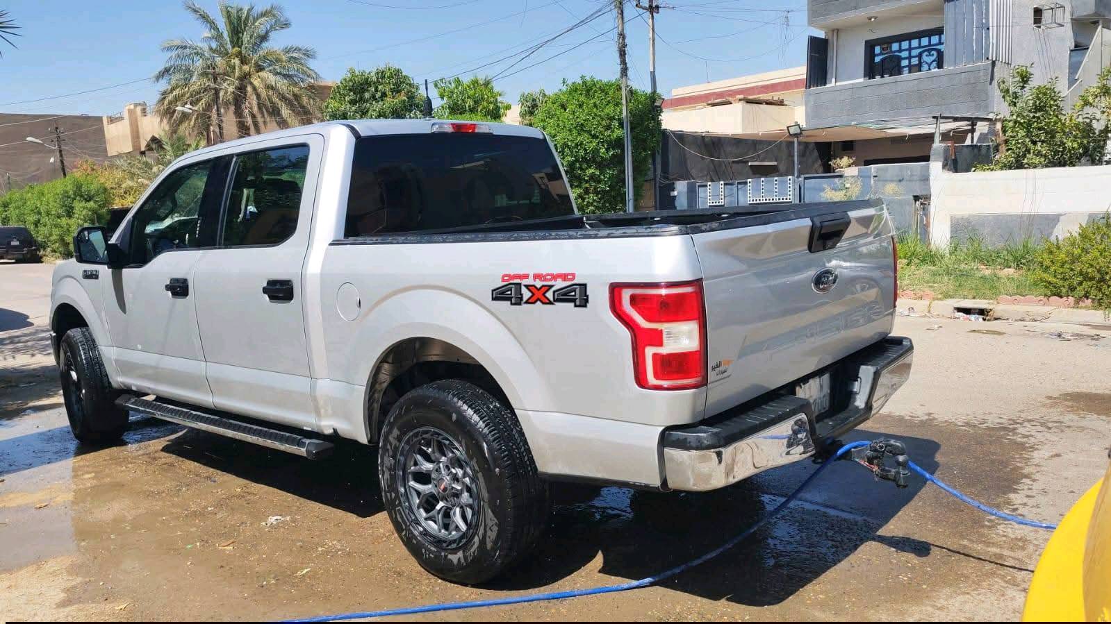 فورد f150
كلين كلين
كفاله عامه فول