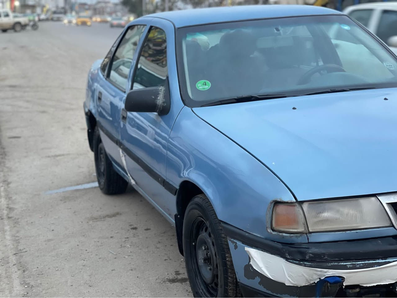 اوپل فكترا موديل 1991 رقم اربيل  سه نه وي ساقط ٢٠٢٥
محرك ٢٠ كير محرك  شه رت صدر جديد  سياره جاهز سعر ٣٨مجال قليل 
***********
*********** كركوك, العراق
