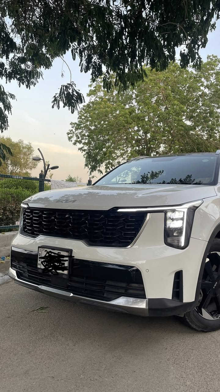 السلام عليكم
سورنتو 2024

ماشيه 50الف

ضمان الشركة الدوليه

بارد في جاملغ خلفي 

السعر 280$وقابل التفاوض

رقم اربيل لجديد هزه جديده باسمي شخصي

المواصفات 

بنوراما 

كشن كهرباء 

باب الخلفي كهرباء بصمه تشغيل عن بعد 

بصمه تشغيل 

تشغيل عن بعد 

حساس امامي خلفي

شاحن واير ليس 

محرك 6 سلندر 

كير ماوس

مري شفط وترحيب 

7 راكب 

3 قطع تبريد 

فول تحكم استيرن 

لايت عدسات زنون

بكلايت لد  

مكان السياره بغداد الدوره

***********

***********
