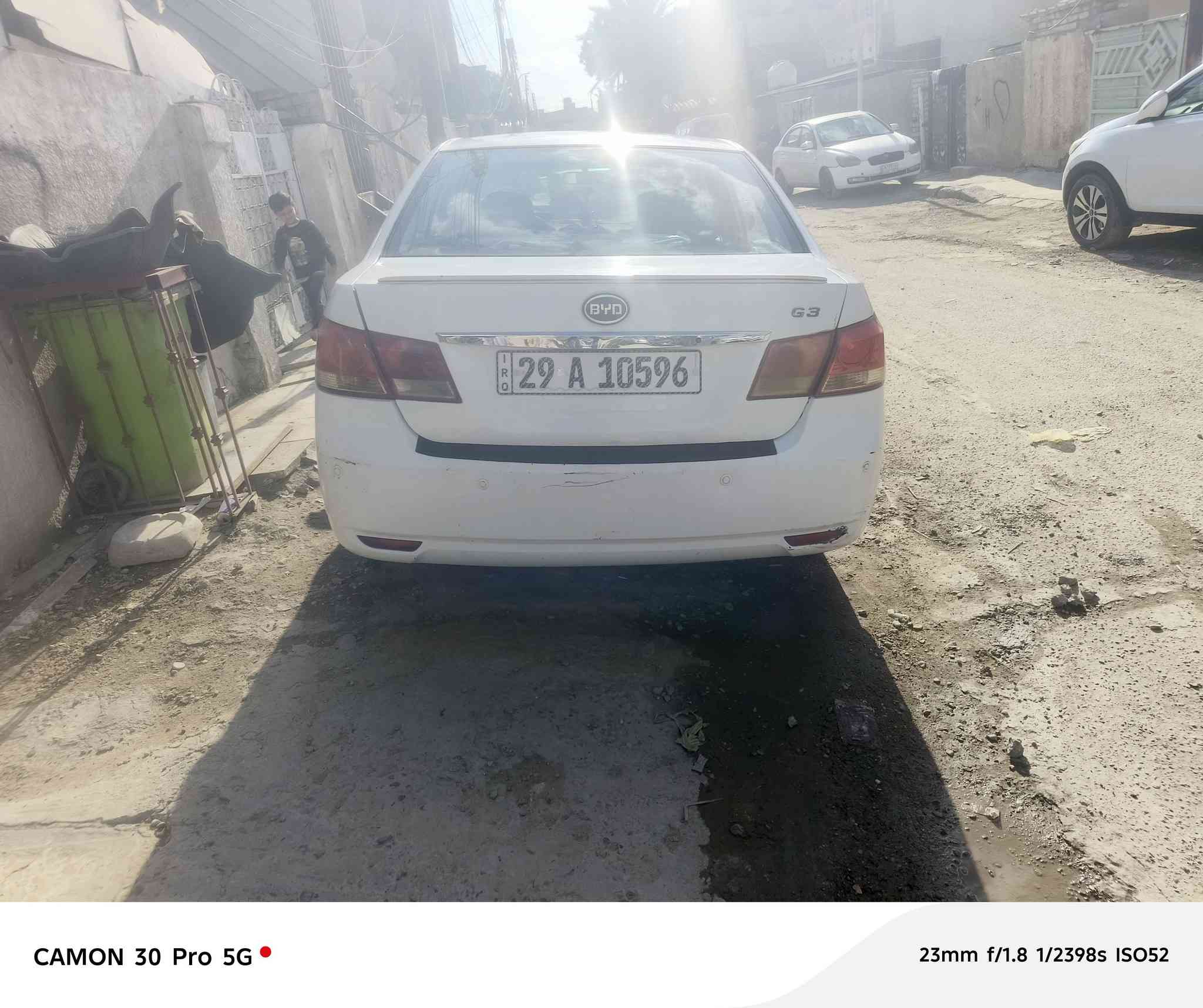 السلام عليكم بي وايدي موديل13 الكير والمكينه خير من الله صدر ٥٠بل ميه رقم جديد هزه جديده بسمي سنويه لل 29امداور ثاني يوم السعر 53 وبيهه  مجال للشراي العنوان بغداد الاستفسار هذا رقمي ***********
