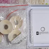 طابعه صور صغيره عدد  جديدة لوك وياها رولات عدد 10     سعر20بيها مجال م...