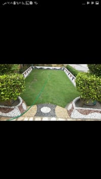 حليم • هندسة الحدائق