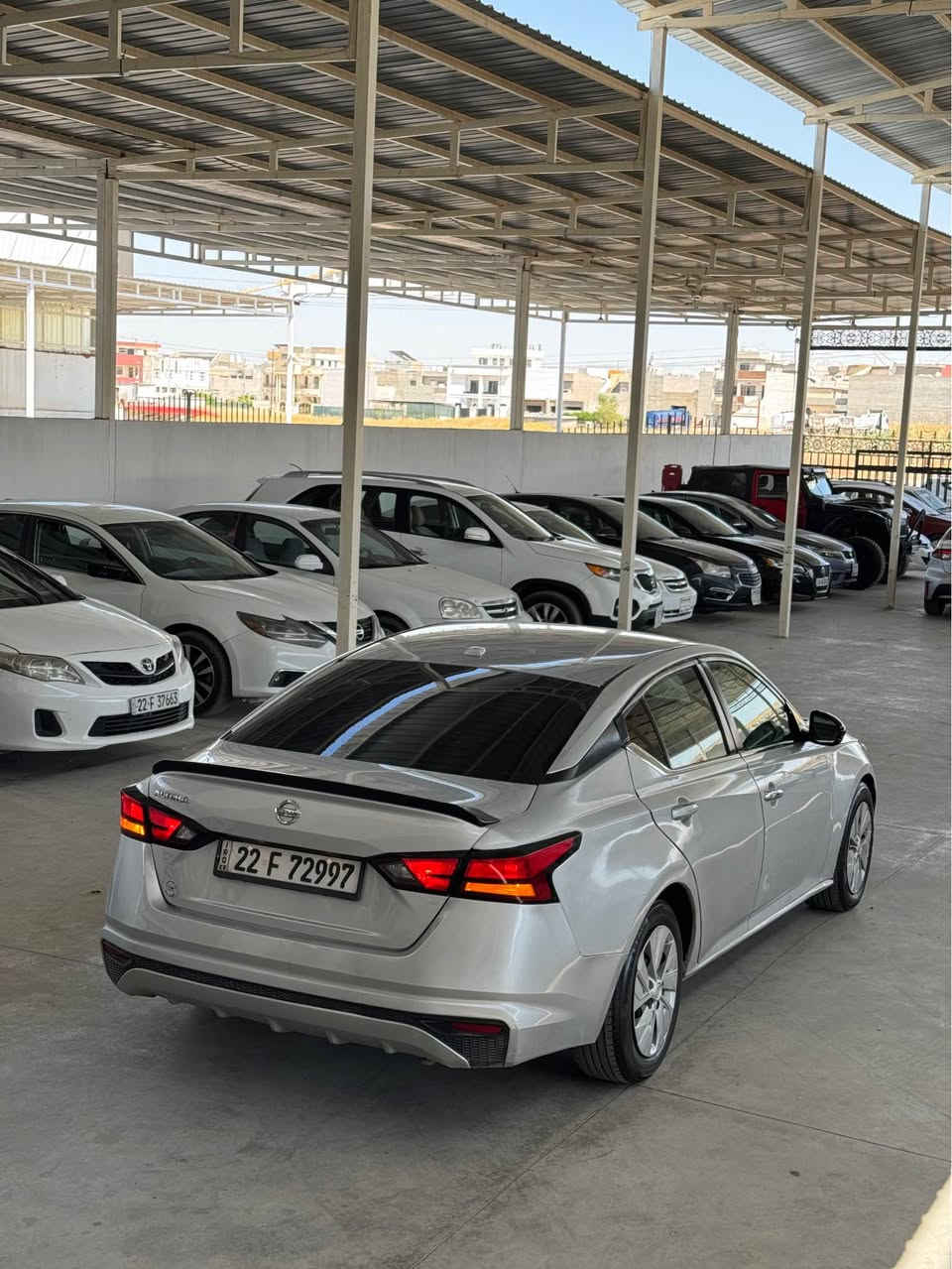 التيما 2020 امريكي
سعر بلاش 109 ورقه
4 قطعه صبغ + شبر راس الشاصي صبغ
بسته ك سه ره شاصي بوياغ
گير مكينه تبريد شرط ☑️
عنوان قضاء بردرش دهوك 
تلفون واتساب 
*********** اكر, نينوى
