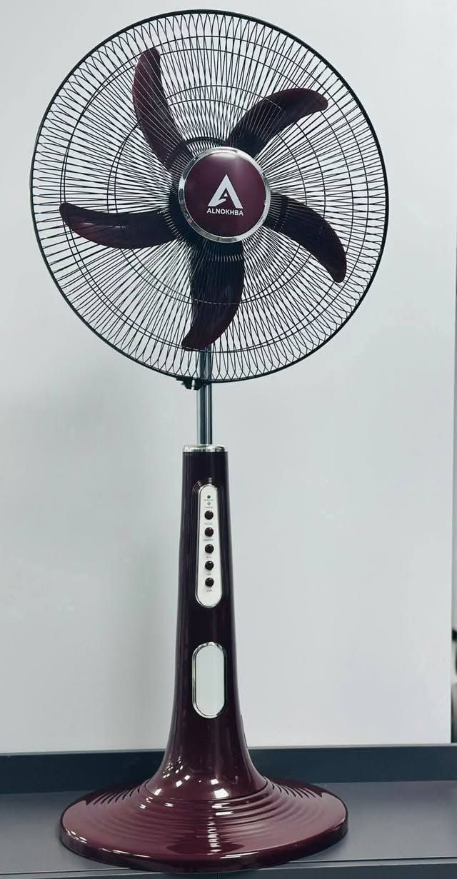 متوفر الان ❤️4ساعات تشتغل على الشحن 
#مراوح الشحن كل الحجام النوعيات نتاج ٢٠٢٦ بطاريه جديده
✅متوفر توصيل كل محافظات العراق 🚛🚛
✅للحجز والاستفسار مراسلة الصفحة أو الاتصال 
✅يوجد جمله او مفرد 
☎️*********** 
العنوان..الديوانيه الفرع اول سوق هرج مقابل ازياءسلام قرب بيع موبايلات المستعمله 
حي العسكري اول فلكه العلماء قرب بانزين خانه انوار الكفيل مجاور معهد النور @أبرز المعجبين 
مجمع النور للأجهزة الكهربائيه..في الديوانيه
