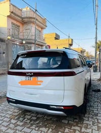 موديل 23 ماشيه 50 الف مايل رقم بغداد وارد خليجي ضربه خفيفة بالجنطة الس...