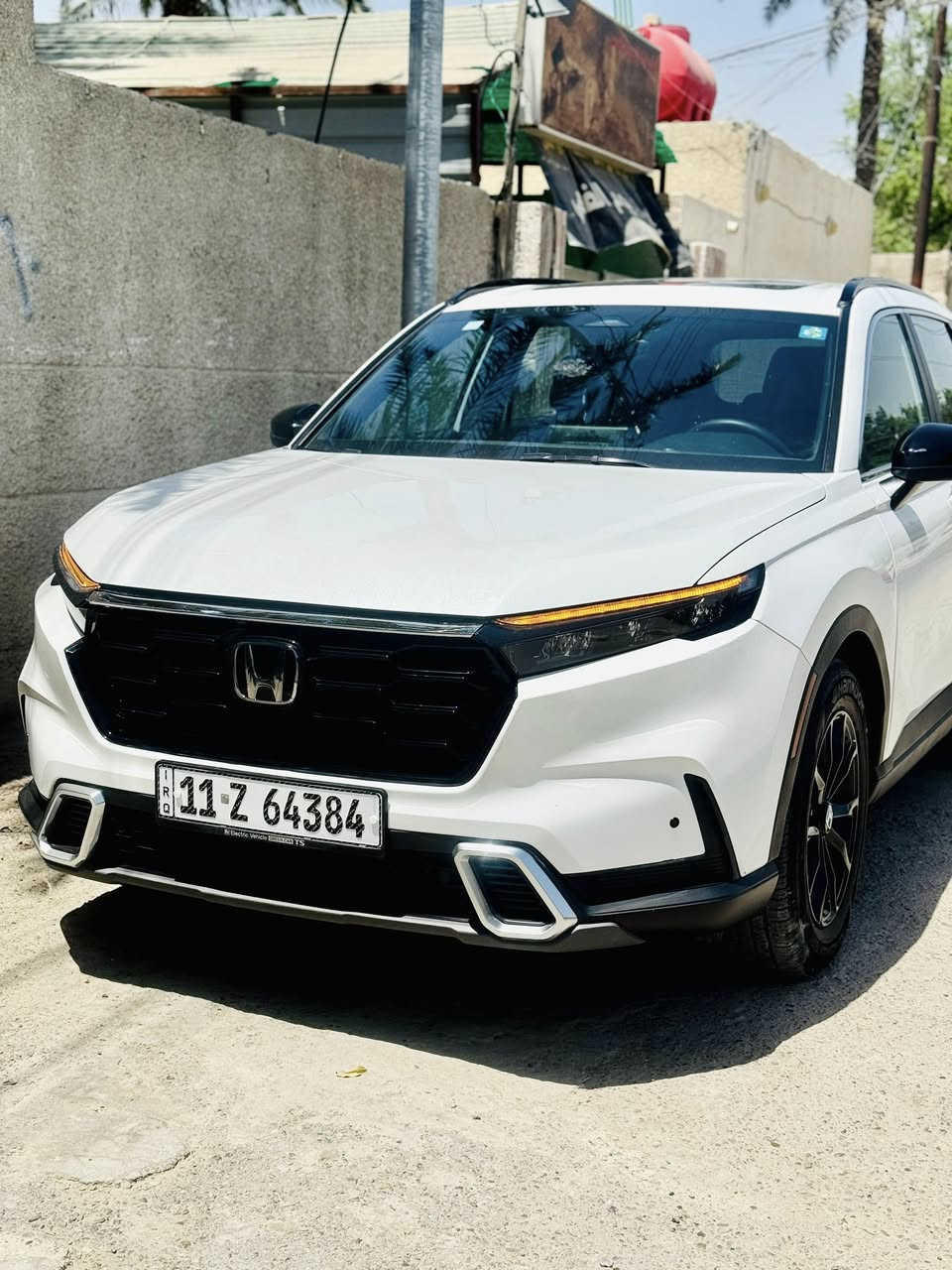 هوندا CRV تورنك 🔥

موديل2024 🔥 

حادثها باب وجاملغ جهت السايق 🔥

السعر:24٫000$

لتواصل :***********
