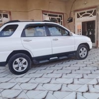 كيا سبورتج • ٢٠١٠ • محرك ٢٠٠٠