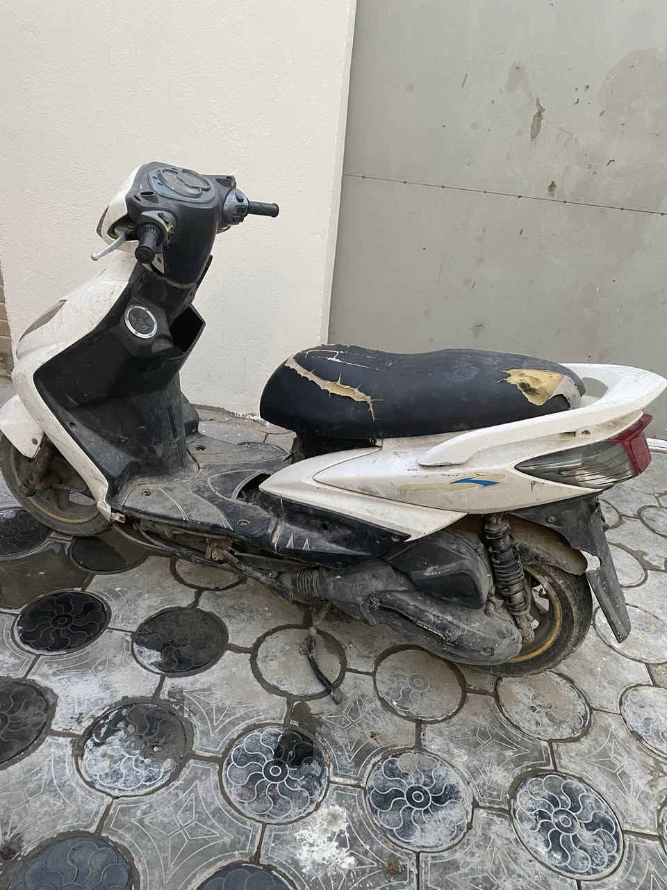 السلام عليكم  دراجه سكنس للبيع الدراجه صار 10  ايام متروكه الكهربائيات كلها شغاله اخوان الدراجه تشتغل وتقطع يعني امشي بيها مسافه وتقطع ابيعها على وضعها الشراي يدزلي خاص وبالخدمه


**إذا كنت صاحب هذا الإعلان وتريد حذفه لأي سبب، رجاءا أرسل رسالة إلى الدعم الفني**