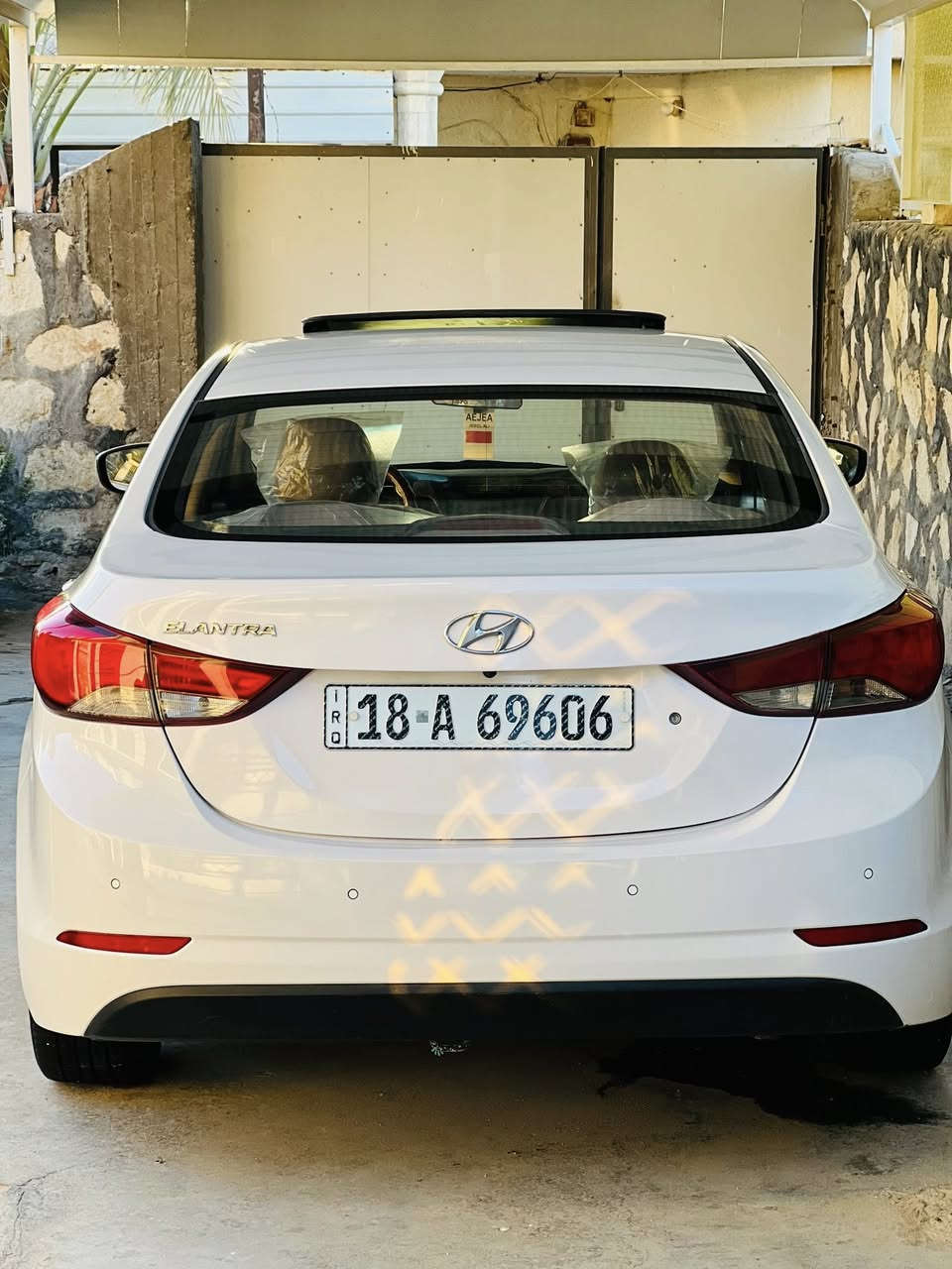 السلام عليكم النتر خليجي موديل 2015 مكفوله من الصبغ والتبديل السونار مرفوق مكان السياره بابل المركز
مكرك وكير ما مفتوحات حداديه وتخم تاير جديد 
للستفسار ***********  السعر 133 بي مجال 
رقم بابل
