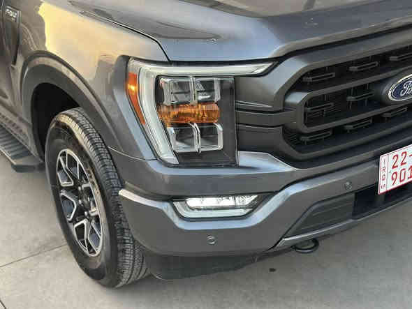 فؤرد-150
موديل-2023
مواصفات-XLT-فول
سلندر-3:5-V6
صبوخ-1قطعه
ماشي-27000ميل
0750 711 5442
0772 152 5442
