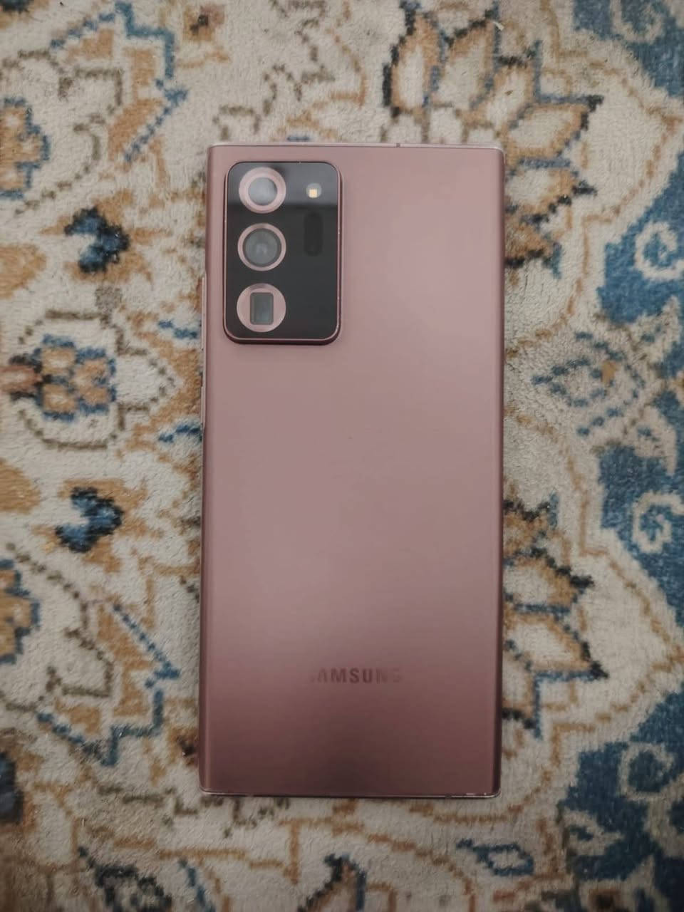 السلام عليكم جهاز نوت 20 الترا ذاكره 256 شرق اوسط دبل شريحه الجهاز مستبدل بطاريه وكاله وضهره
الجهاز مثل ماتشوفونه الجهاز كلش نضيف شرط الفحص المكان بغداد *********** واتساب المو شراي لايتعبني فدوه والي شراي بيه خير ويدلل
