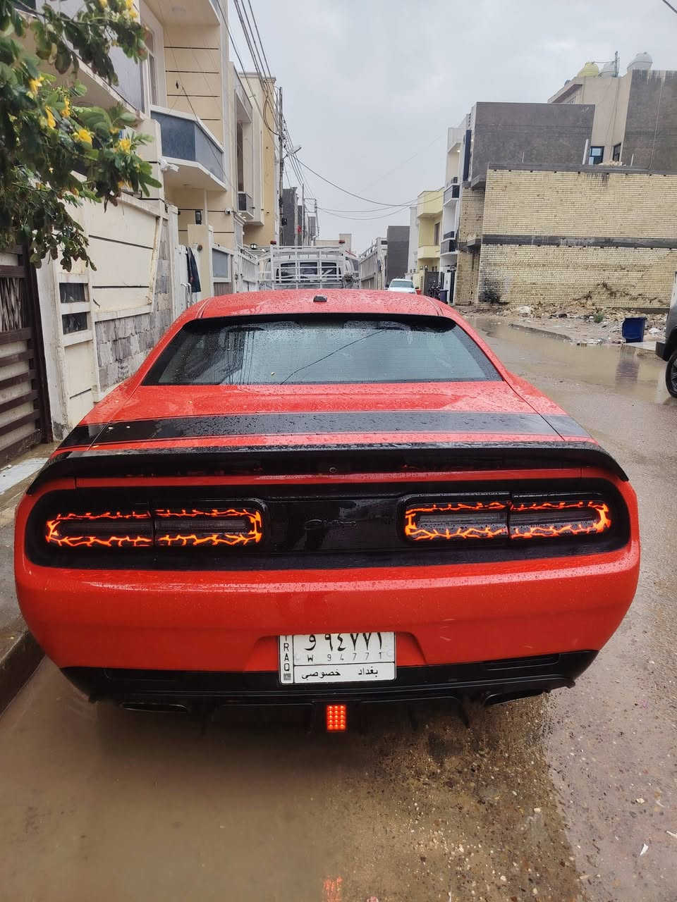 يا الله
دوج جالنجر 2015
 SXT مراوس 

لون 🍅🍅 طماطي

مواصفات

شاشه كبير كار بلي

تشغيل عن بعد

كشنات حار بارد

كامره دواره خلفي

كشنات كنتارا جلد (حضن) وكاله

مواصفات جالنجر المعروفه 

ماشيه 178 كيلو متر مو ميل 

وياله ديمون

تايرات ٣١٥ خلفي امامي ٢٧٥

تزويد 

بلكات iridium ngk ريسنك امريكي

ستريس بار اصلي SRT

اكزوز srt وكاله 3 انج

عليه برمجه مع تحديث كامل

تبات اكزوز رباعي سموك

ولف حماوه ريسنك 82

سياره عليه ديزاين T/A كامل بوليش مع حمايه سيرفس كامل صدر امامي خلفي دهن مي راديتر 

تحويل-وكاله-غرامه-بشرط نفس اليوم سياره رقمها

بغداد 

موقع سياره بغداد الدوره 

سياره ٤ قطع صبغ اني صبغتها جماليه وعندي فديوات قبل الصبغ اي ضربه مابيها صبغ ابيع حزام 

للاستفسار: ***********
