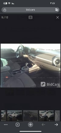 فورتي للبيع موديل 2021 وارد امريكي مواصفات ex قطعتين بيها موجوده صور ح...